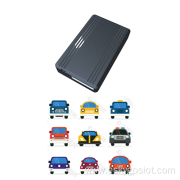 4G Vehicle GPS Mini Tracker with Ibutton